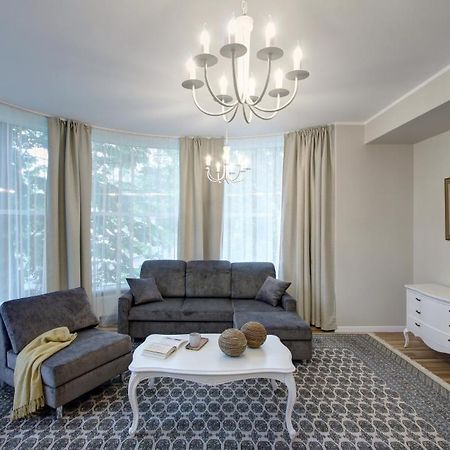 Alve Apart Hotel Jūrkalne Dış mekan fotoğraf