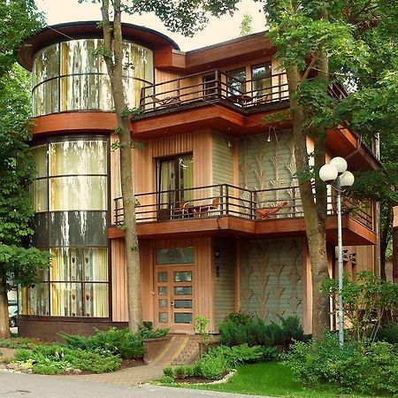 Alve Apart Hotel Jūrkalne Dış mekan fotoğraf