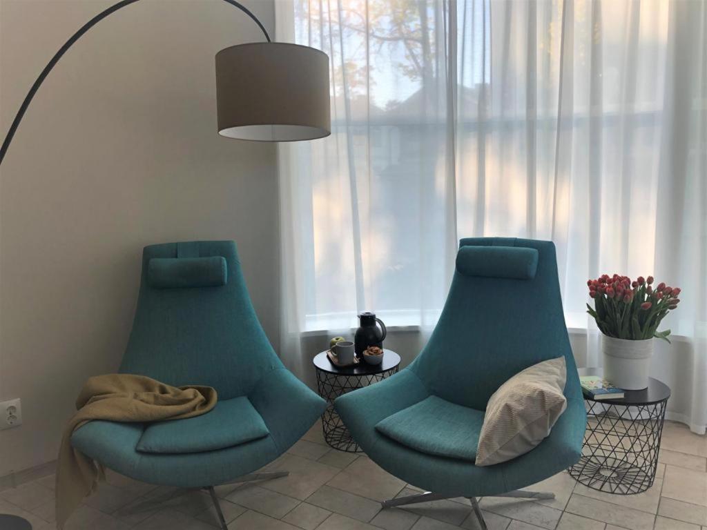 Alve Apart Hotel Jūrkalne Dış mekan fotoğraf