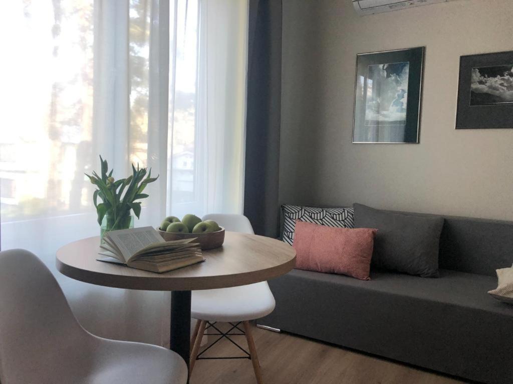 Alve Apart Hotel Jūrkalne Dış mekan fotoğraf
