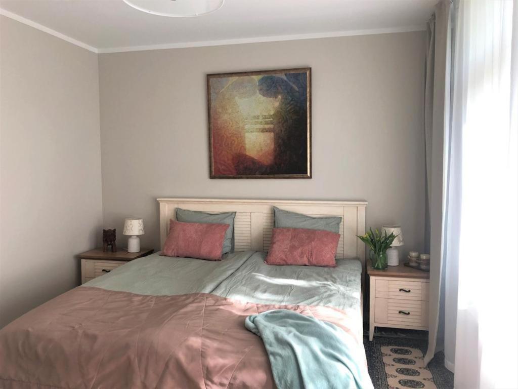 Alve Apart Hotel Jūrkalne Dış mekan fotoğraf