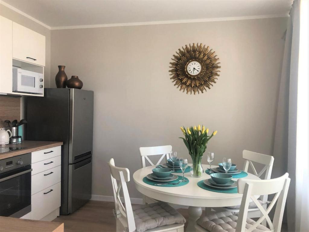 Alve Apart Hotel Jūrkalne Dış mekan fotoğraf