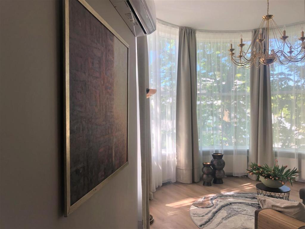 Alve Apart Hotel Jūrkalne Dış mekan fotoğraf