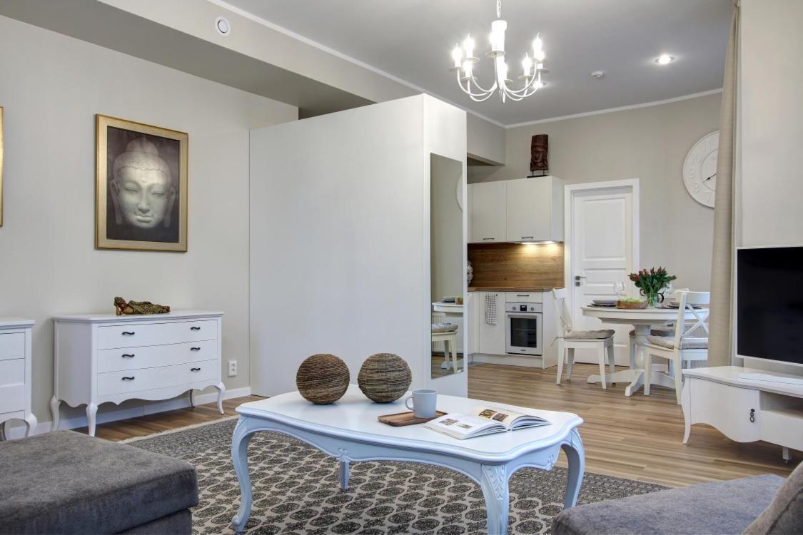 Alve Apart Hotel Jūrkalne Dış mekan fotoğraf