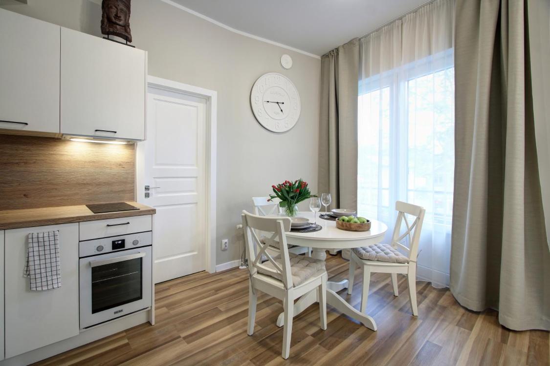 Alve Apart Hotel Jūrkalne Dış mekan fotoğraf